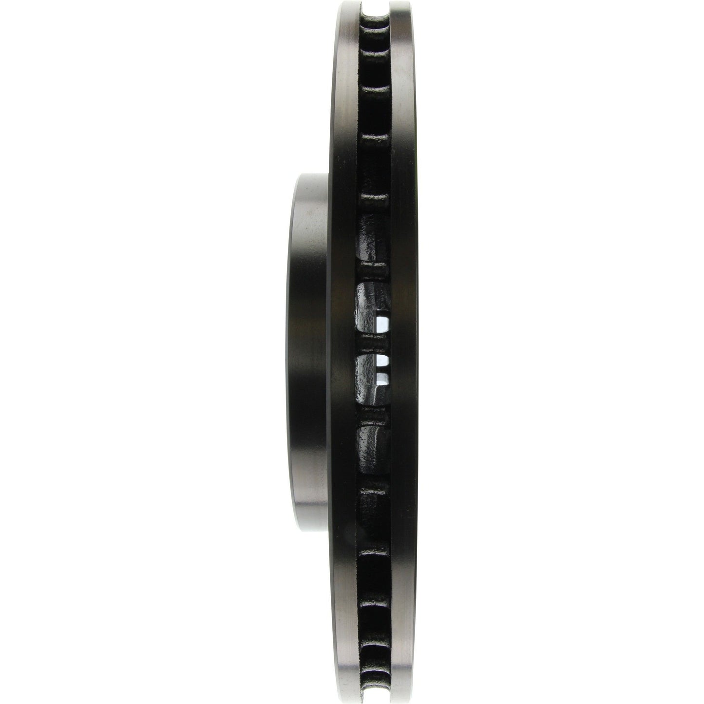 StopTech Power Slot 10 Camaro (non-SS) Front Left Slotted Rotor 126.62120SL