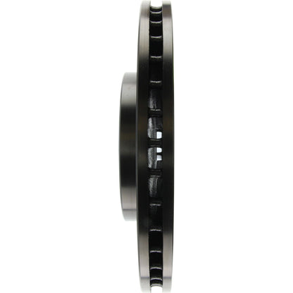 StopTech Power Slot 10 Camaro (non-SS) Front Left Slotted Rotor 126.62120SL
