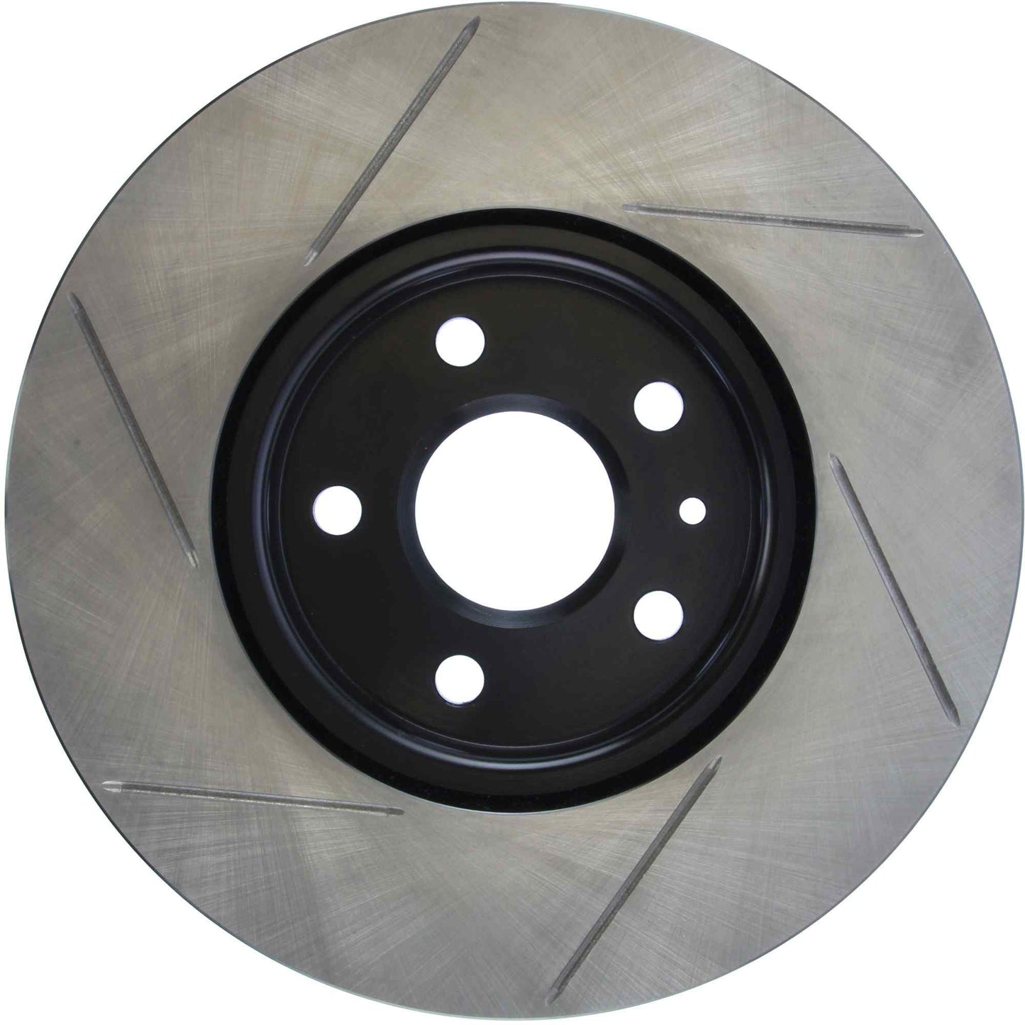 StopTech Power Slot 10 Camaro (non-SS) Front Left Slotted Rotor 126.62120SL