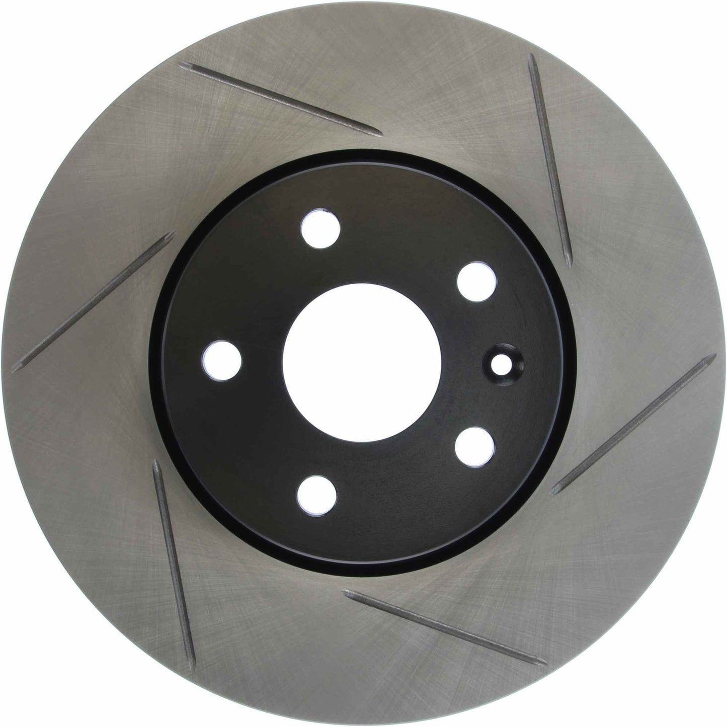 StopTech Power Slot 10 Camaro (non-SS) Front Left Slotted Rotor 126.62120SL