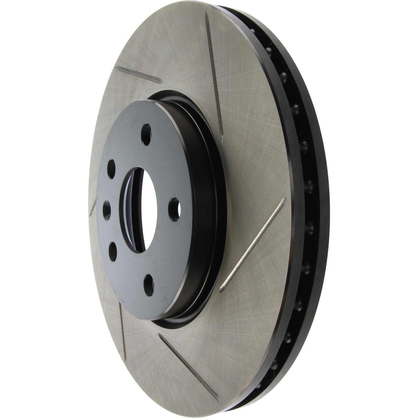 StopTech Power Slot 10 Camaro (non-SS) Front Left Slotted Rotor 126.62120SL