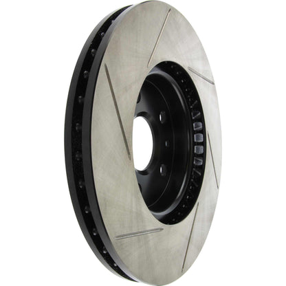 StopTech Power Slot 10 Camaro (non-SS) Front Left Slotted Rotor 126.62120SL