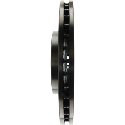 StopTech Power Slot 10 Camaro (non-SS) Front Right Slotted Rotor 126.62120SR