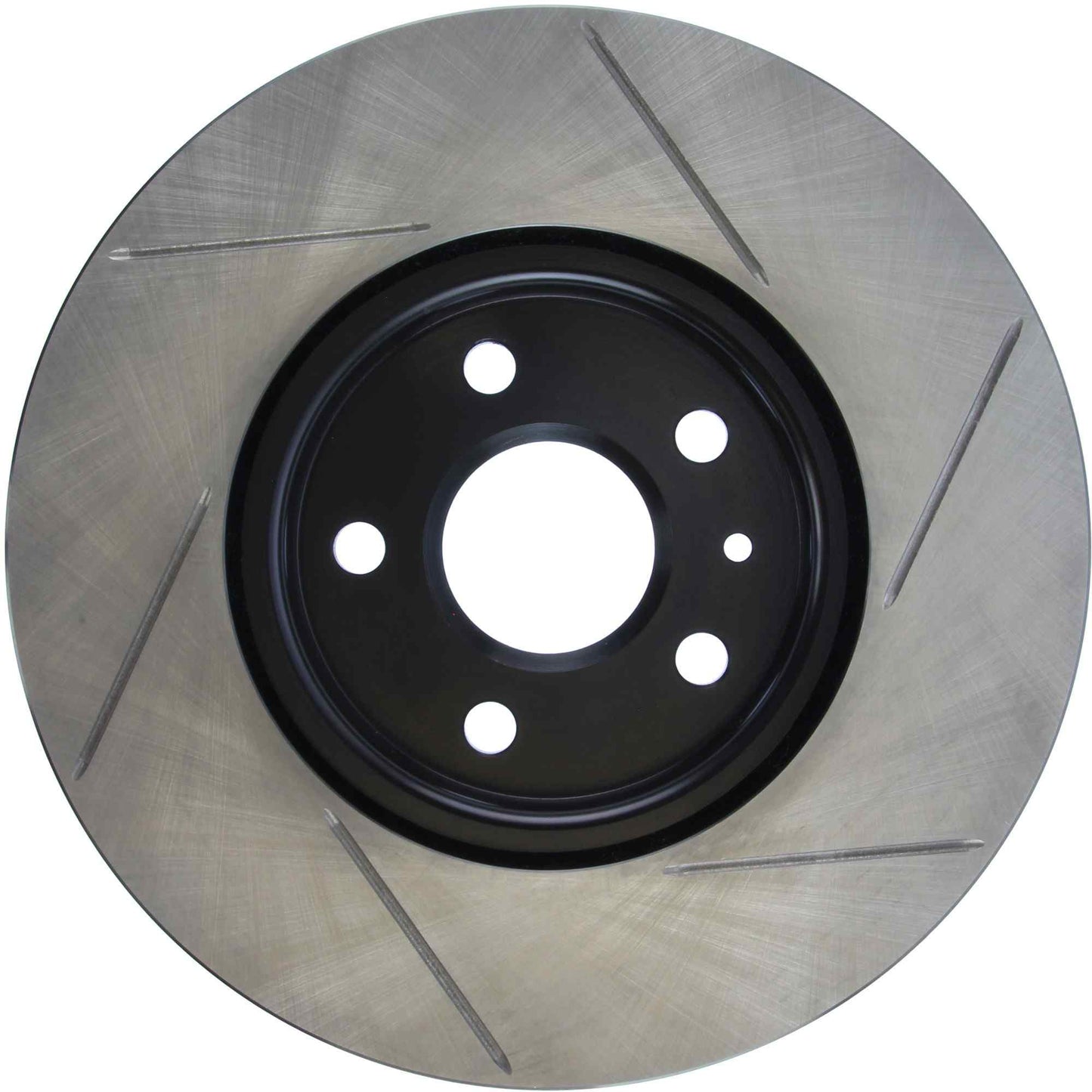 StopTech Power Slot 10 Camaro (non-SS) Front Right Slotted Rotor 126.62120SR
