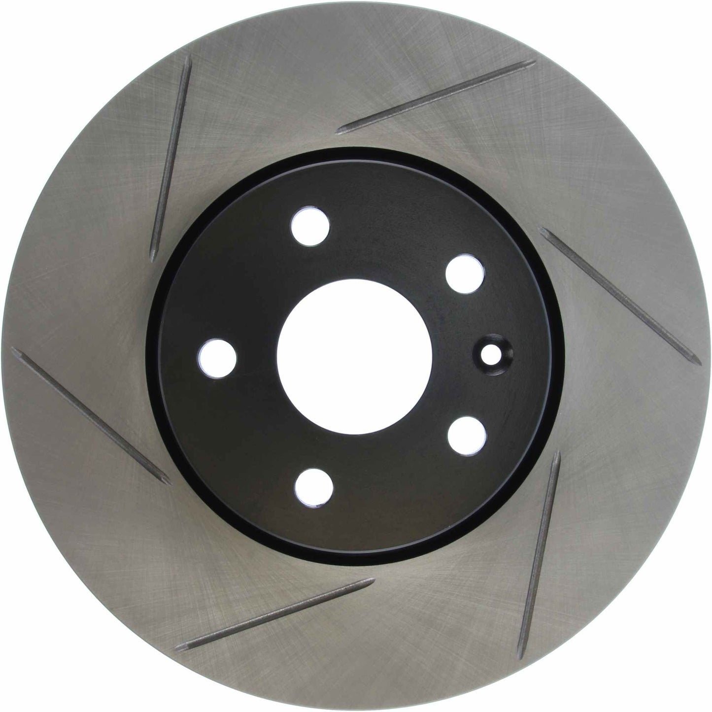 StopTech Power Slot 10 Camaro (non-SS) Front Right Slotted Rotor 126.62120SR