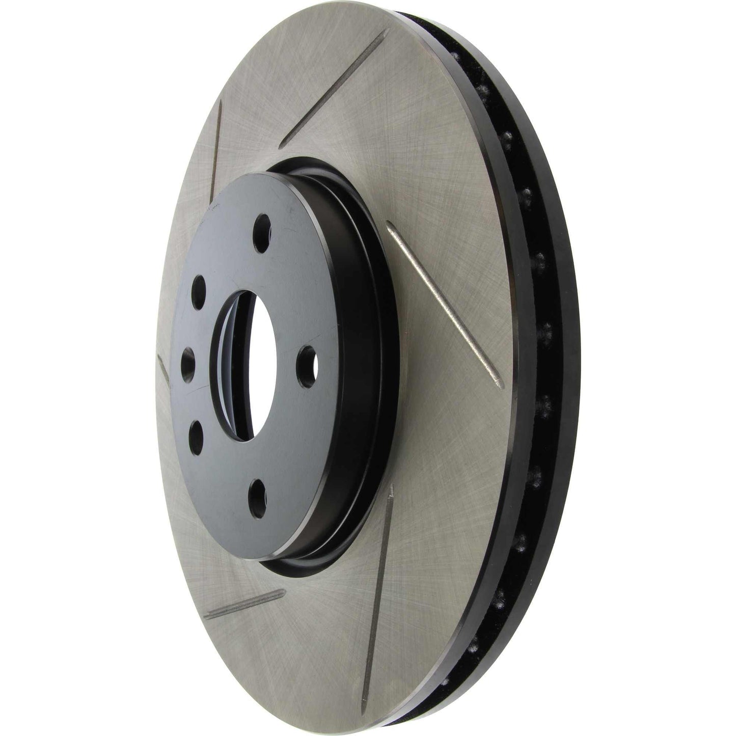 StopTech Power Slot 10 Camaro (non-SS) Front Right Slotted Rotor 126.62120SR
