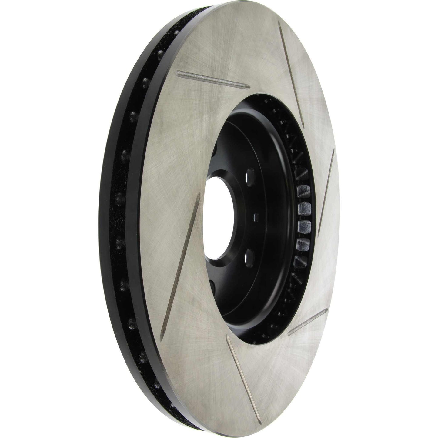 StopTech Power Slot 10 Camaro (non-SS) Front Right Slotted Rotor 126.62120SR