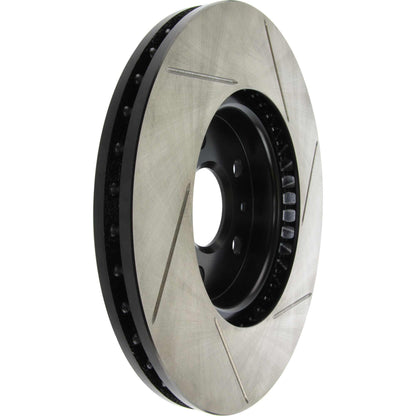 StopTech Power Slot 10 Camaro (non-SS) Front Right Slotted Rotor 126.62120SR