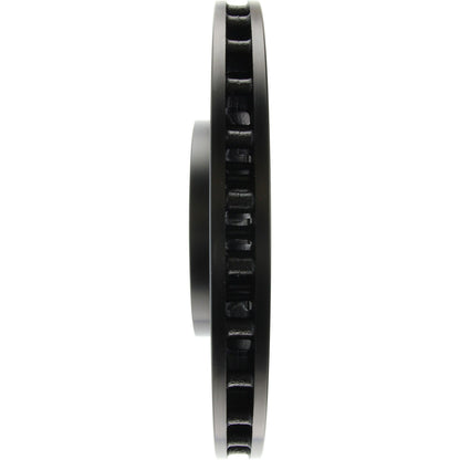 StopTech Power Slot 14-17 Chevrolet SS Front Left Slotted Rotor 126.62124CSL