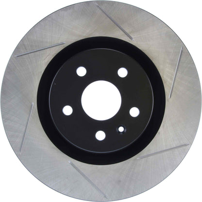 StopTech Power Slot 14-17 Chevrolet SS Front Left Slotted Rotor 126.62124CSL