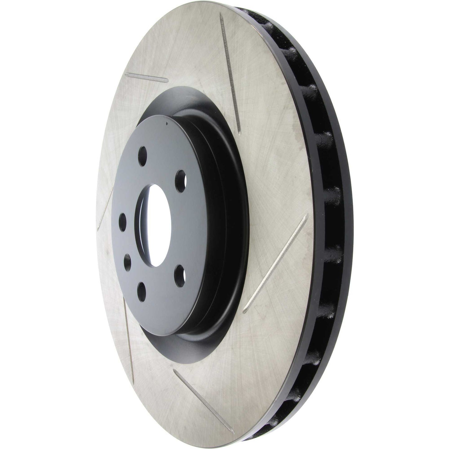 StopTech Power Slot 14-17 Chevrolet SS Front Left Slotted Rotor 126.62124CSL
