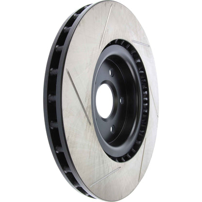 StopTech Power Slot 14-17 Chevrolet SS Front Left Slotted Rotor 126.62124CSL