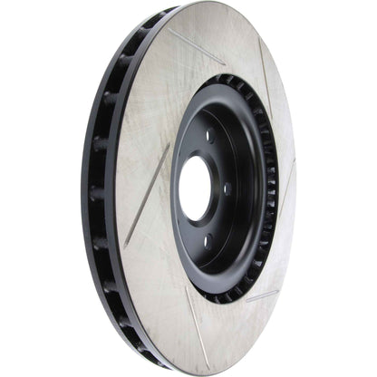StopTech Power Slot 14-17 Chevrolet SS Front Right Slotted Rotor 126.62124CSR