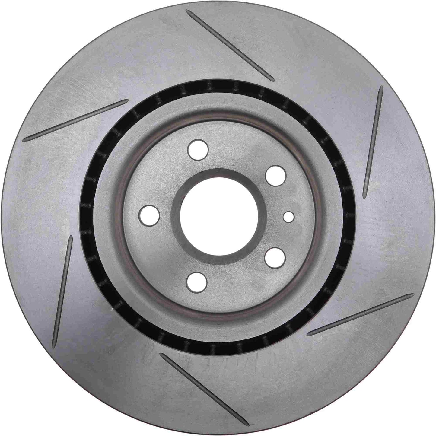 StopTech Sport Slotted Brake Rotor Front Right 126.62124SR