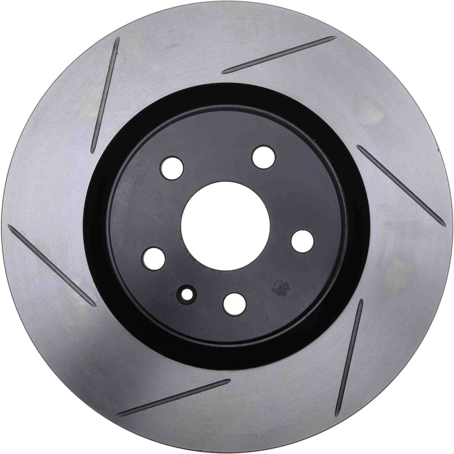 StopTech Sport Slotted Brake Rotor Front Right 126.62124SR