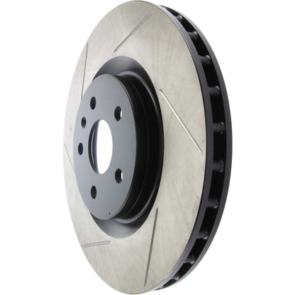StopTech Sport Slotted Brake Rotor Front Right 126.62124SR