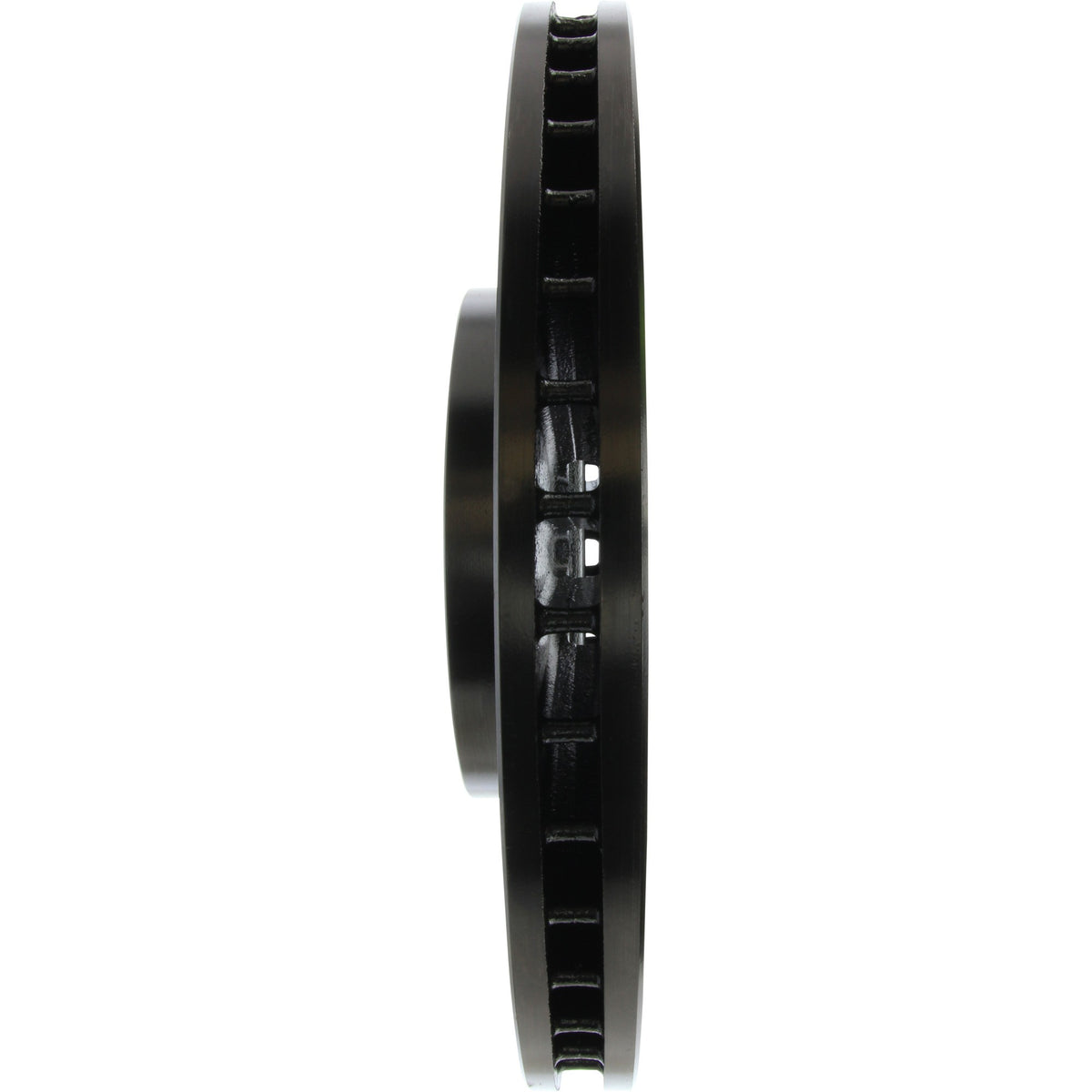 StopTech Sport Slotted Brake Rotor; Front Left