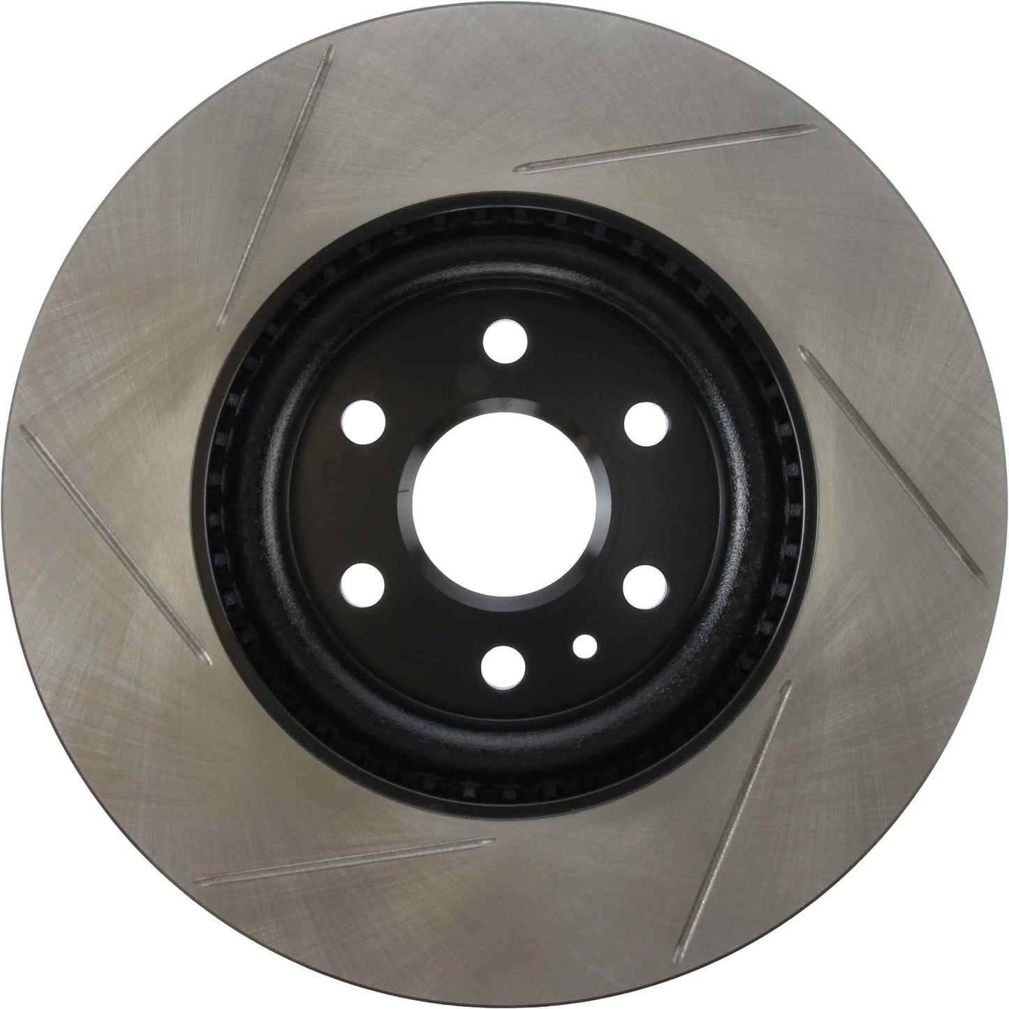 StopTech Sport Slotted Brake Rotor Front Left 126.62126SL