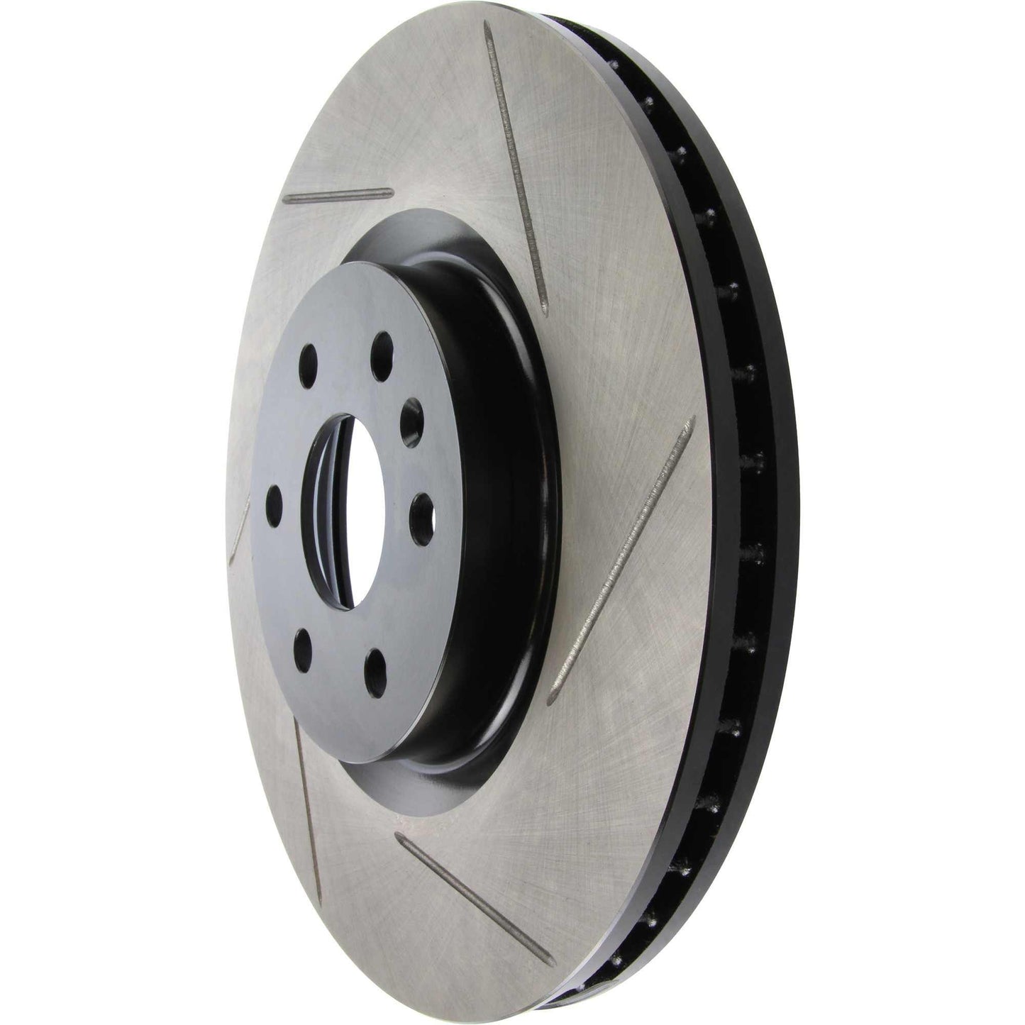 StopTech Sport Slotted Brake Rotor Front Left 126.62126SL