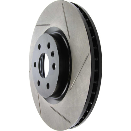 StopTech Sport Slotted Brake Rotor Front Left 126.62126SL