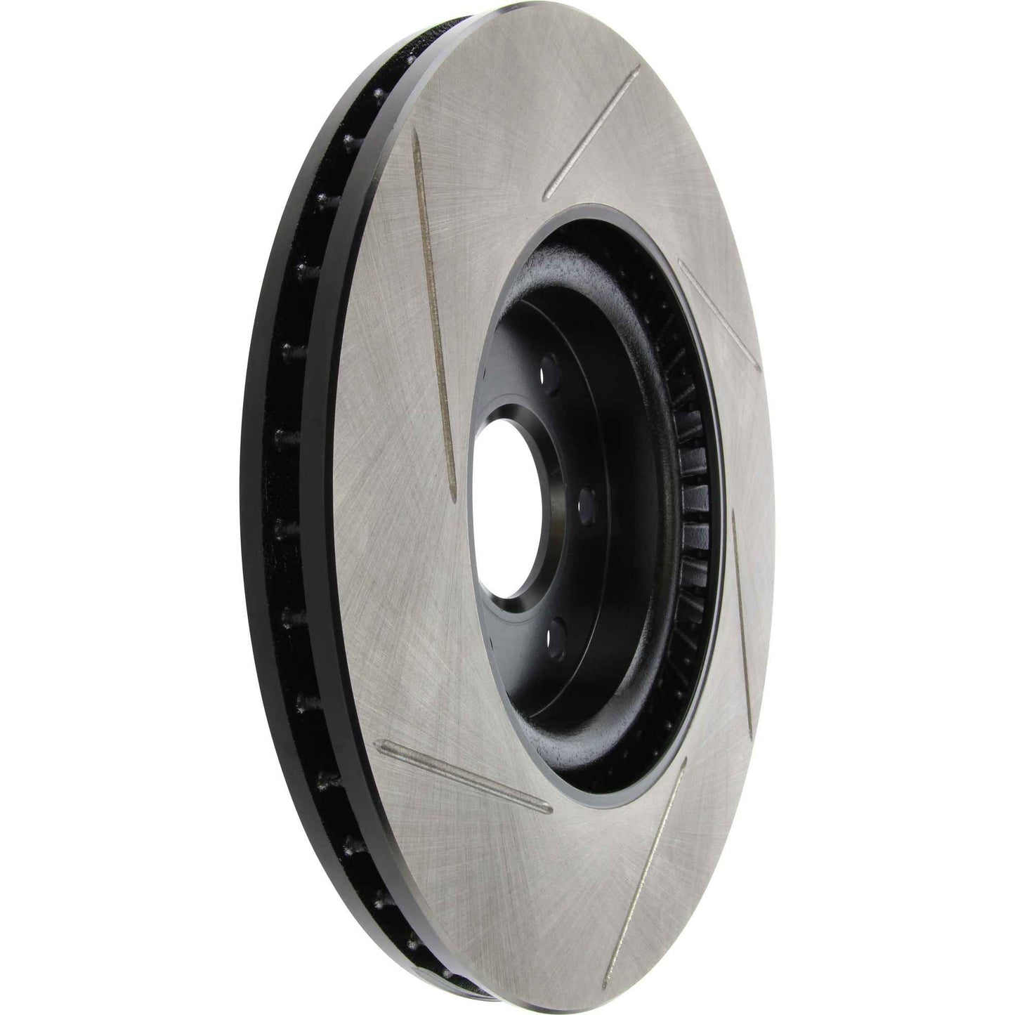 StopTech Sport Slotted Brake Rotor Front Left 126.62126SL
