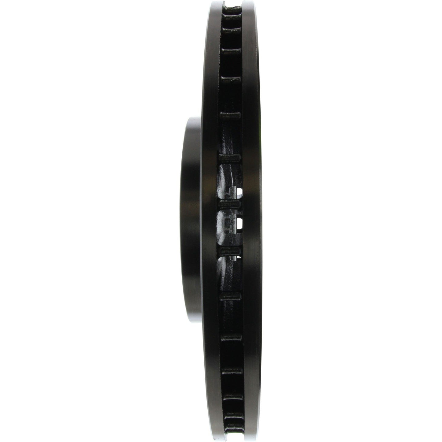 StopTech Sport Slotted Brake Rotor; Front Right