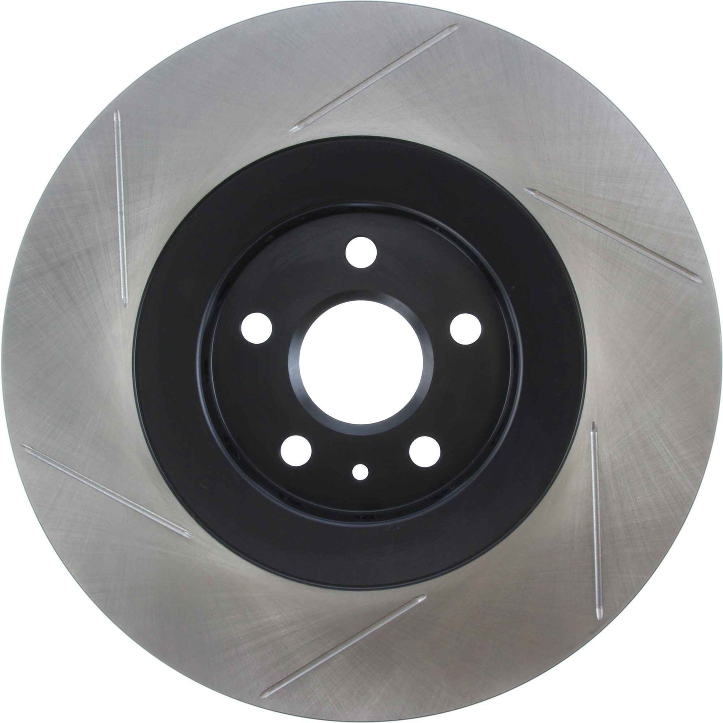 StopTech Slotted Sport Brake Rotor 126.62128SL