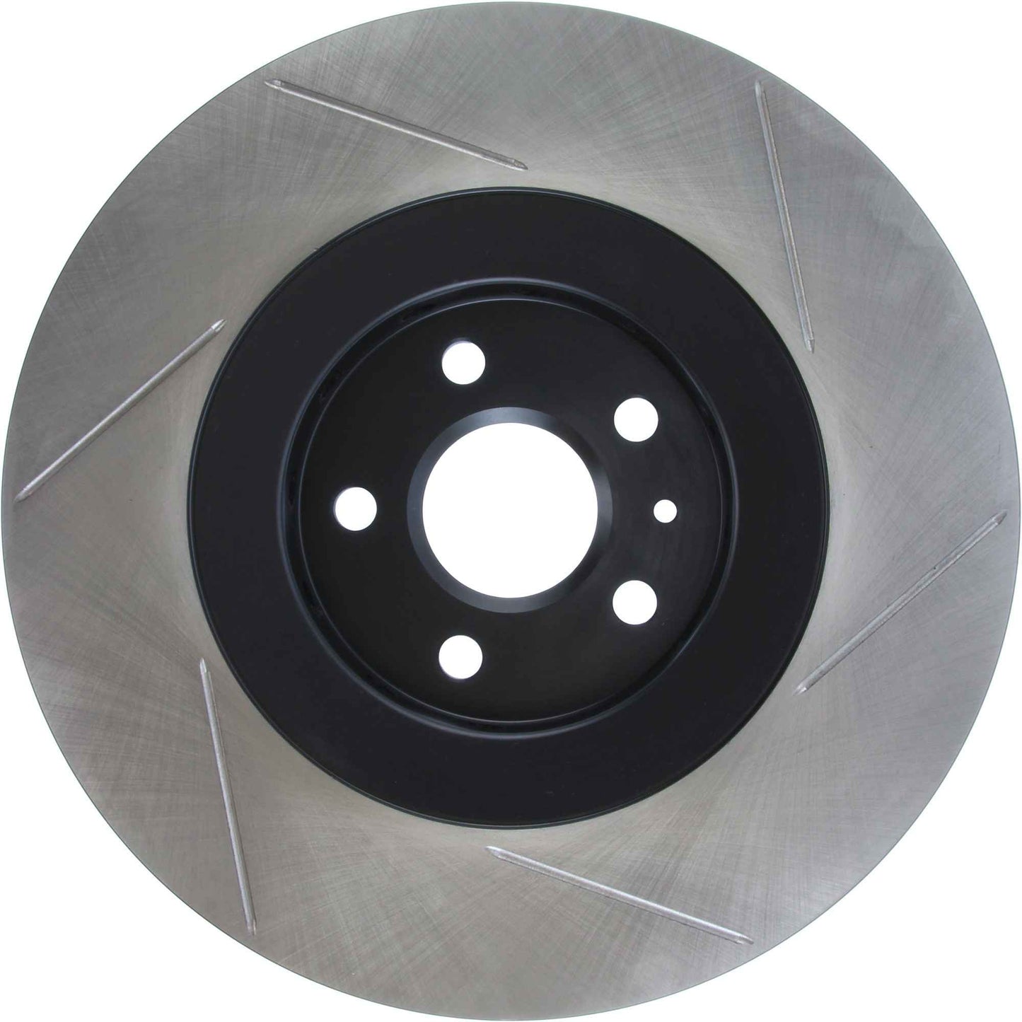 StopTech Slotted Sport Brake Rotor 126.62128SR