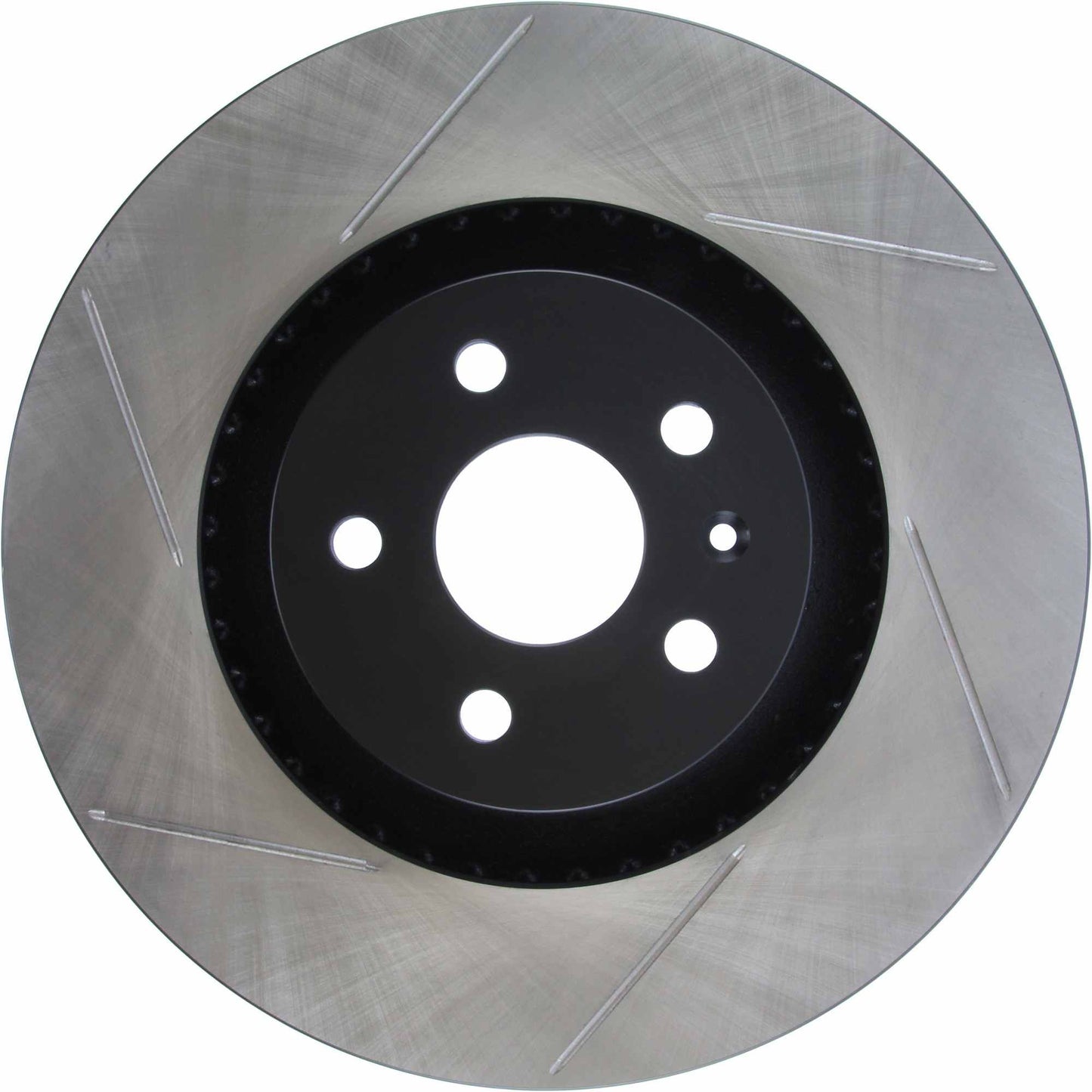 StopTech Slotted Sport Brake Rotor 126.62128SR