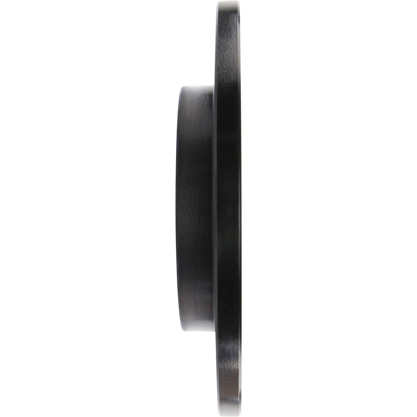 StopTech Sport Slotted Brake Rotor; Rear Left