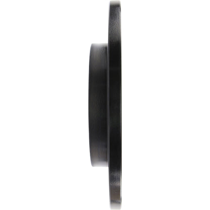 StopTech Sport Slotted Brake Rotor; Rear Left
