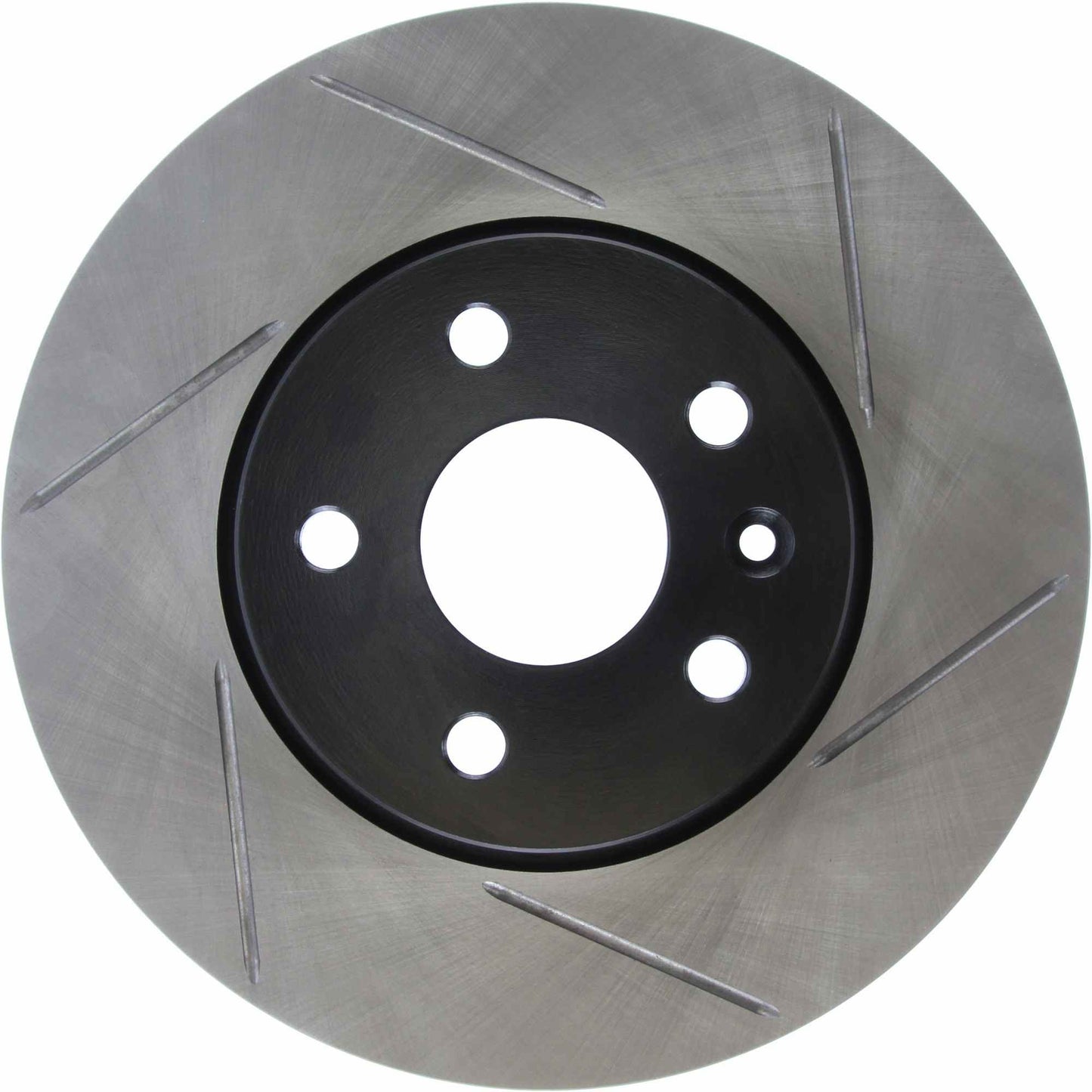 StopTech Slotted Sport Front Left Brake Rotor 11-14 Chevy Cruze 126.62130SL