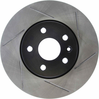 StopTech Slotted Sport Front Left Brake Rotor 11-14 Chevy Cruze 126.62130SL