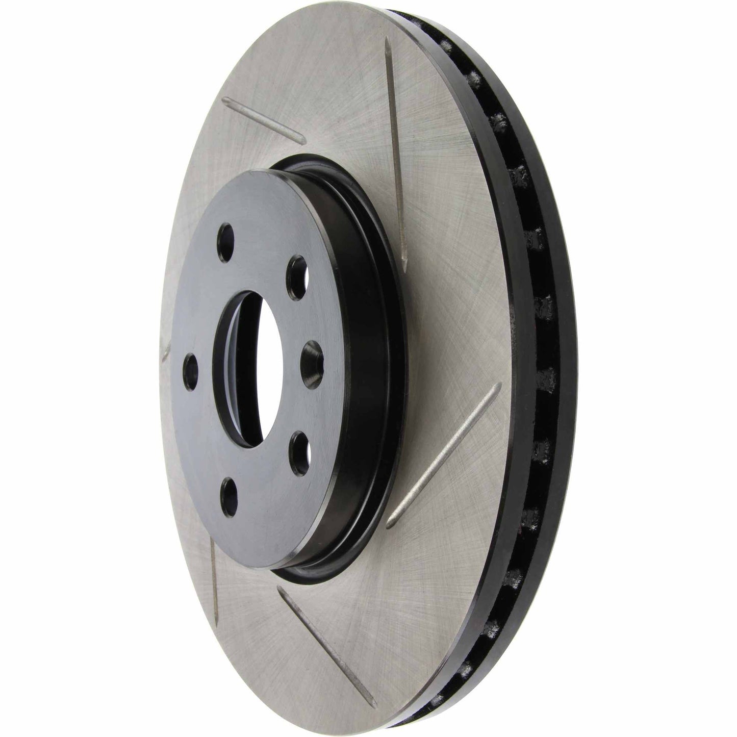 StopTech Slotted Sport Front Left Brake Rotor 11-14 Chevy Cruze 126.62130SL
