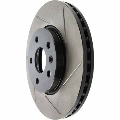 StopTech Slotted Sport Front Left Brake Rotor 11-14 Chevy Cruze 126.62130SL