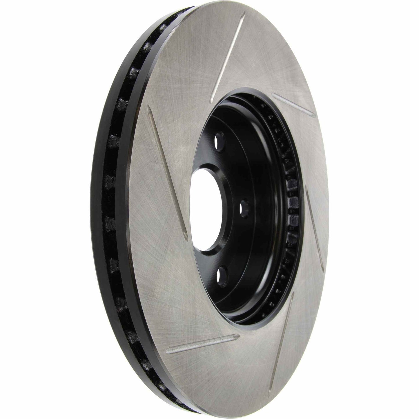 StopTech Slotted Sport Front Left Brake Rotor 11-14 Chevy Cruze 126.62130SL