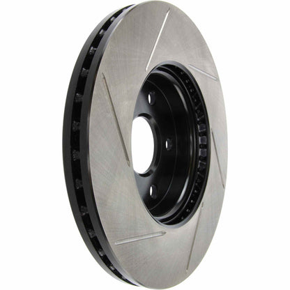 StopTech Slotted Sport Front Left Brake Rotor 11-14 Chevy Cruze 126.62130SL