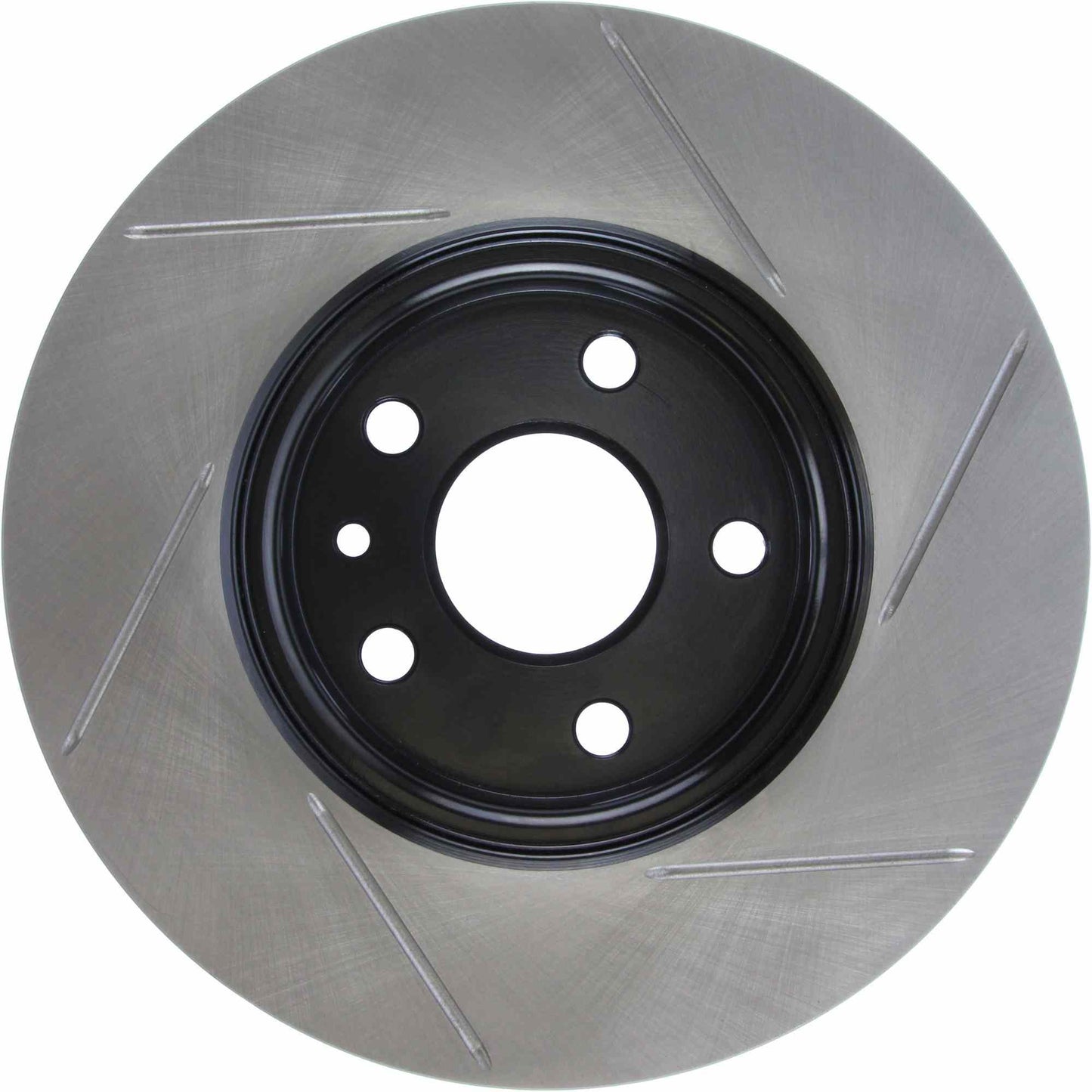 StopTech Slotted Sport Front Right Brake Rotor 11-14 Chevy Cruze 126.62130SR
