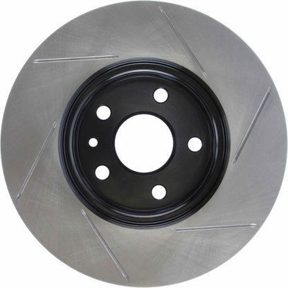 StopTech Slotted Sport Front Right Brake Rotor 11-14 Chevy Cruze 126.62130SR