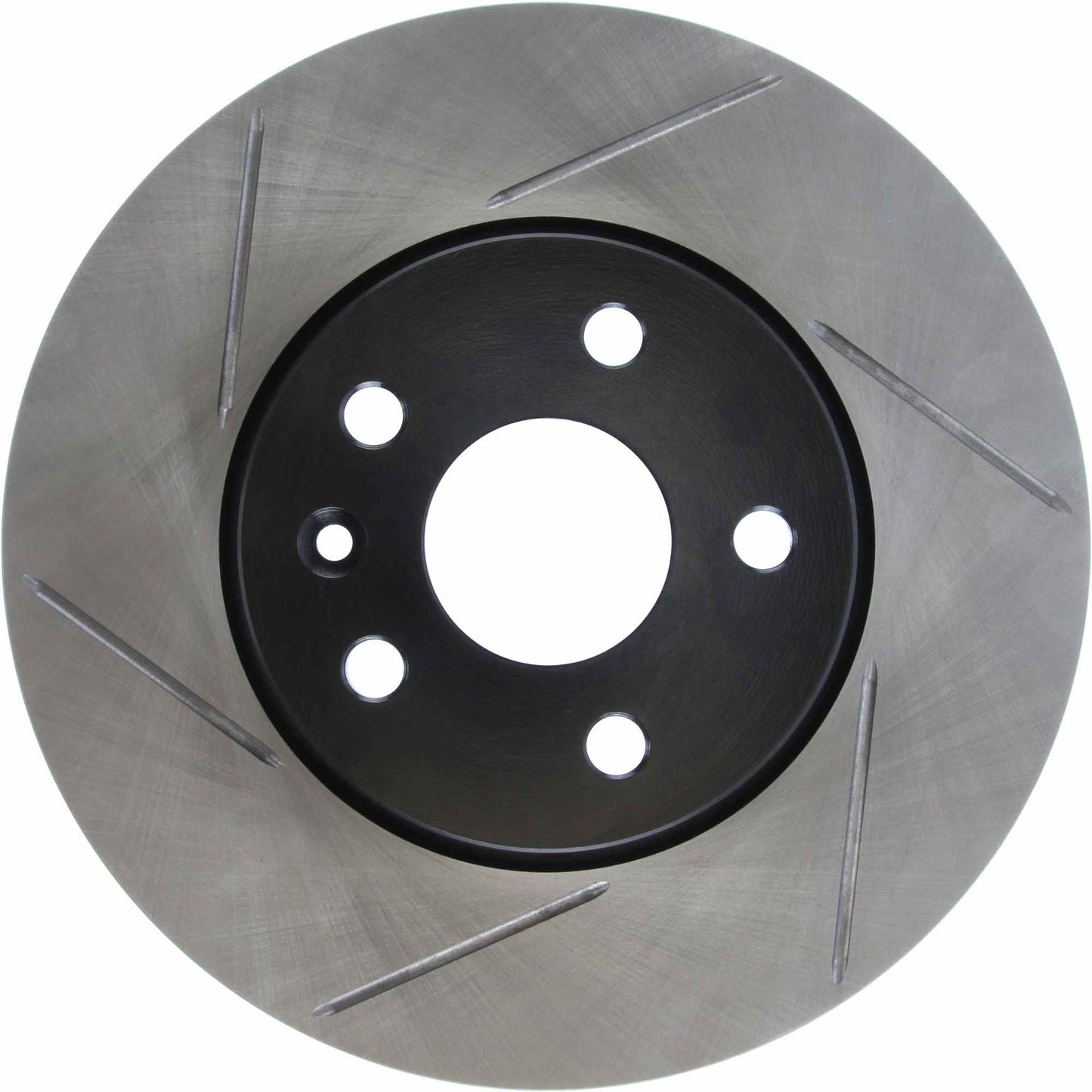 StopTech Slotted Sport Front Right Brake Rotor 11-14 Chevy Cruze 126.62130SR