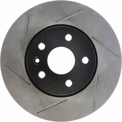 StopTech Slotted Sport Front Right Brake Rotor 11-14 Chevy Cruze 126.62130SR