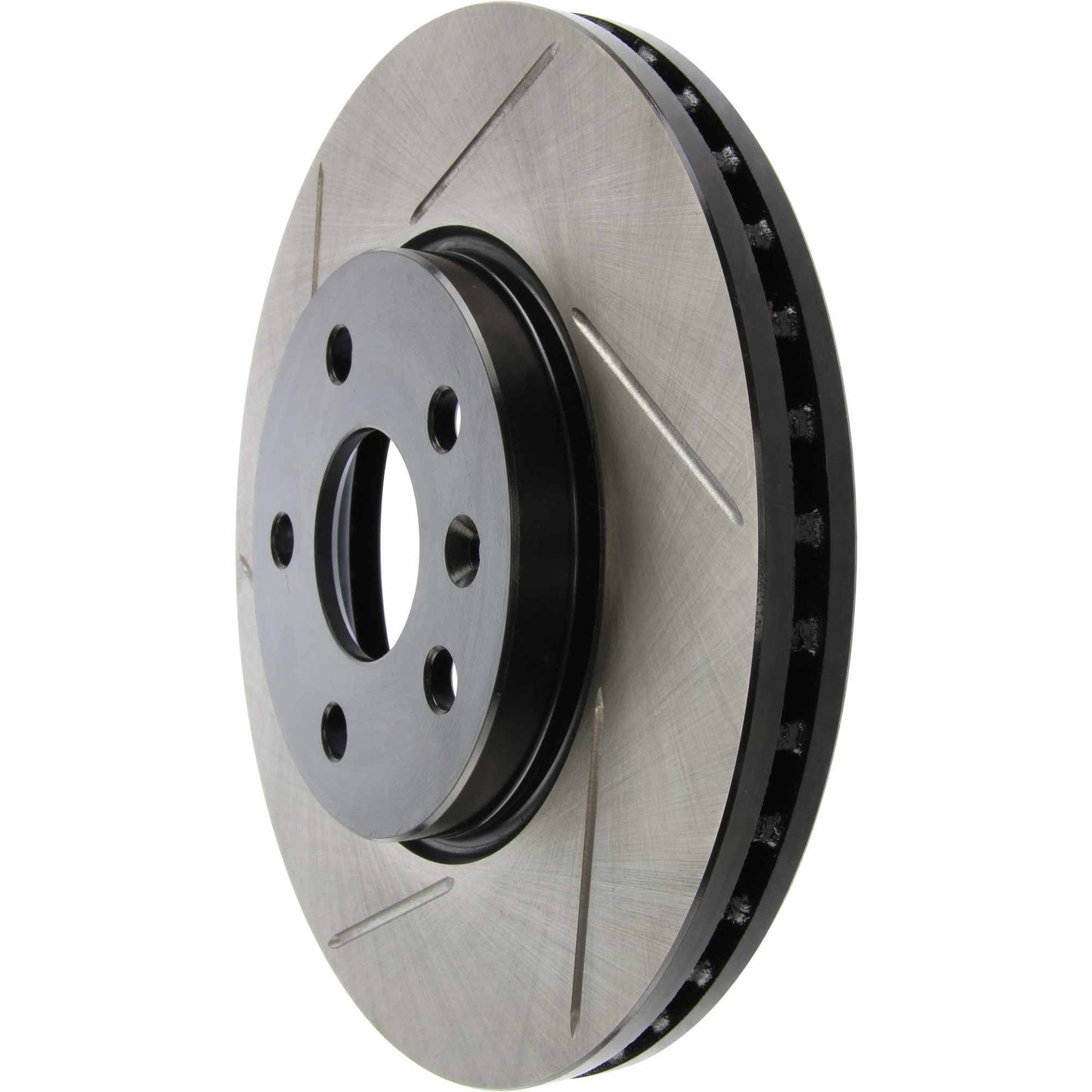 StopTech Slotted Sport Front Right Brake Rotor 11-14 Chevy Cruze 126.62130SR