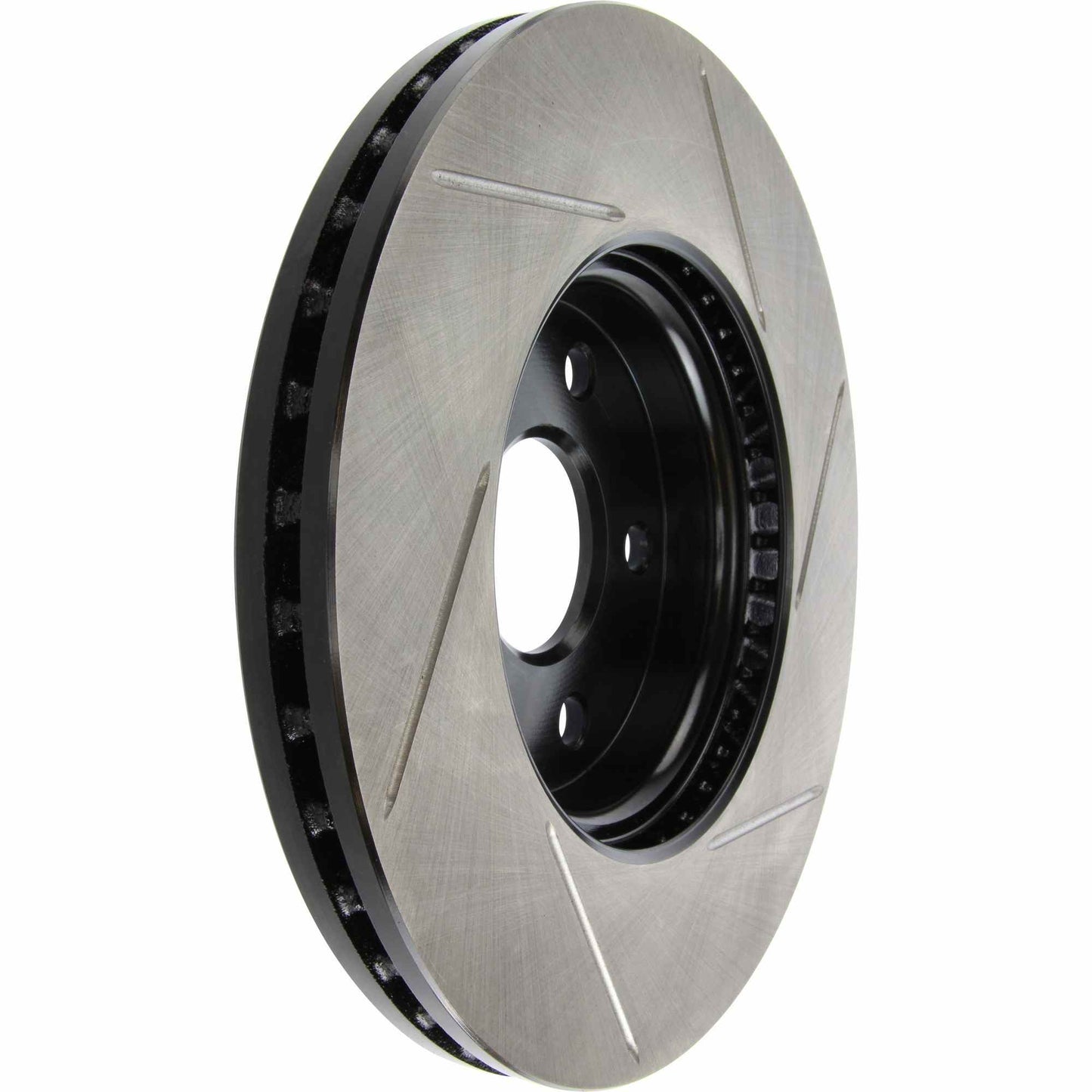 StopTech Slotted Sport Front Right Brake Rotor 11-14 Chevy Cruze 126.62130SR