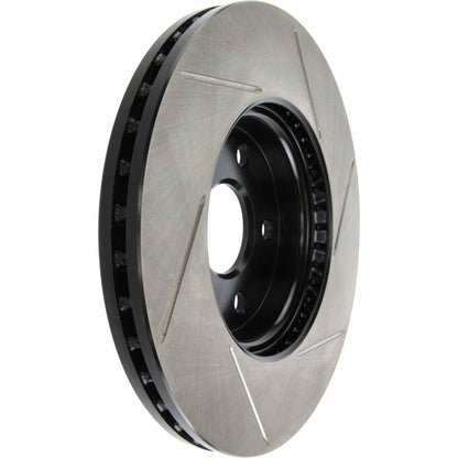 StopTech Slotted Sport Front Right Brake Rotor 11-14 Chevy Cruze 126.62130SR