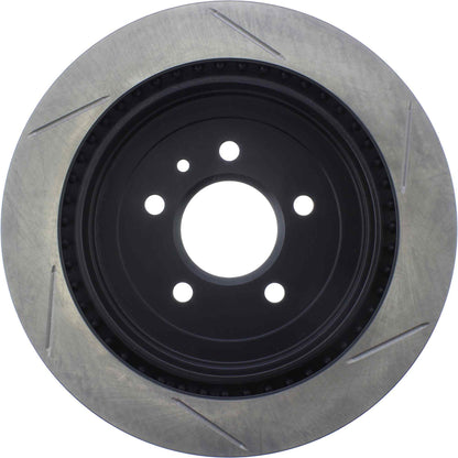 StopTech Sport Slotted Rotor - Front Right 126.62135SR