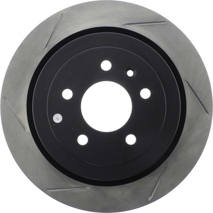 StopTech Sport Slotted Rotor - Front Right 126.62135SR
