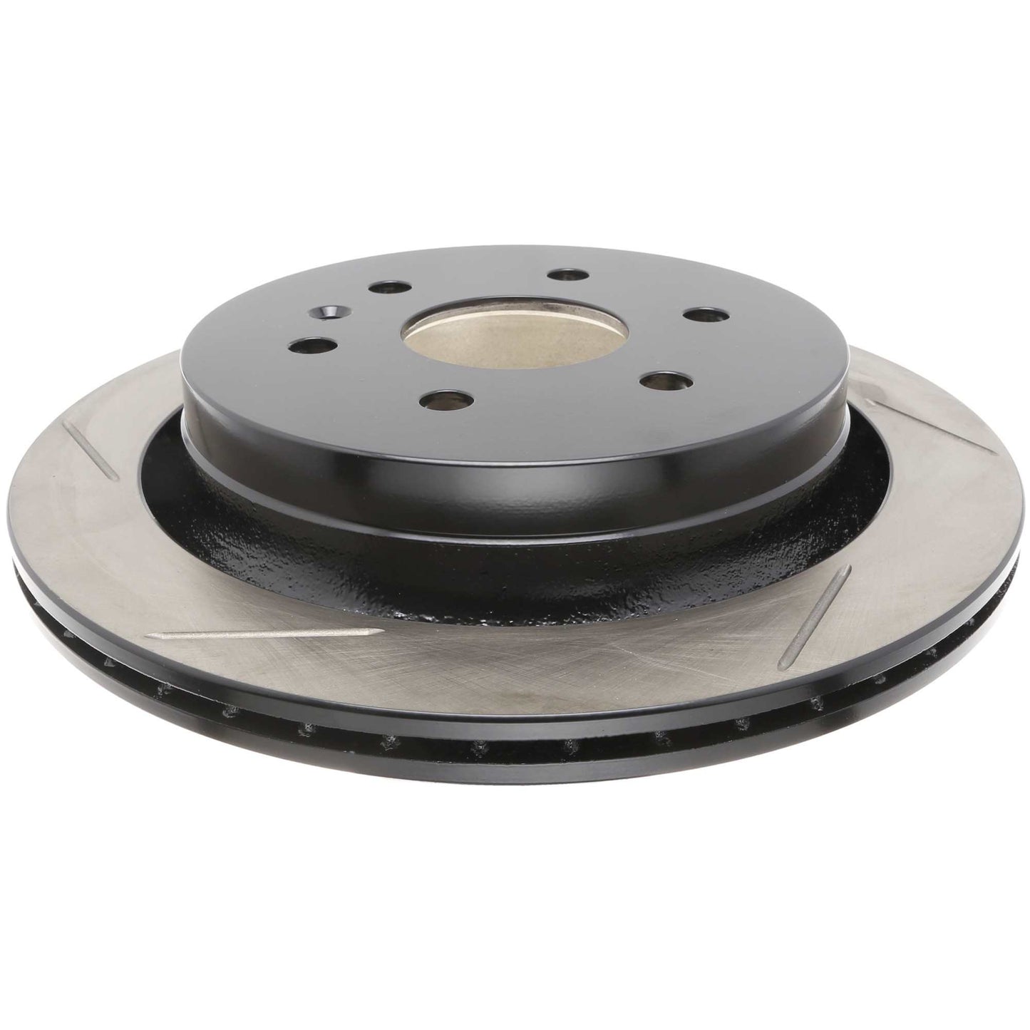 StopTech Sport Slotted Rotor - Rear Right 126.62137SR