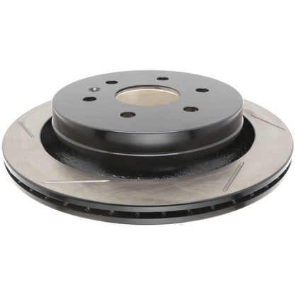 StopTech Sport Slotted Rotor - Rear Right 126.62137SR