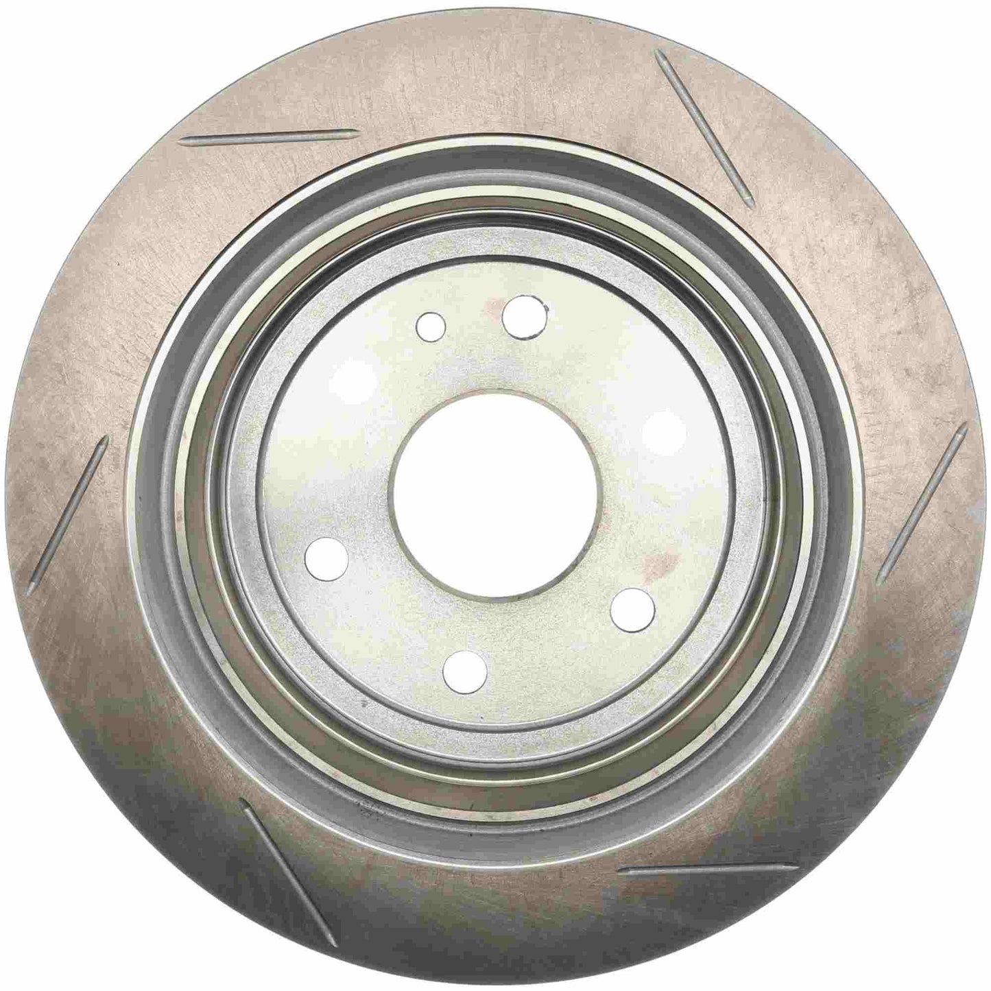 StopTech Sport Slotted Rotor - Rear Right 126.62137SR