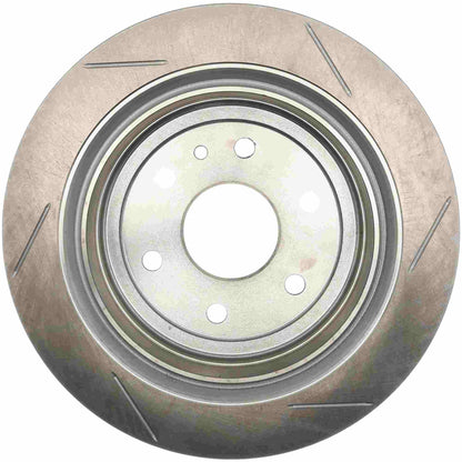 StopTech Sport Slotted Rotor - Rear Right 126.62137SR